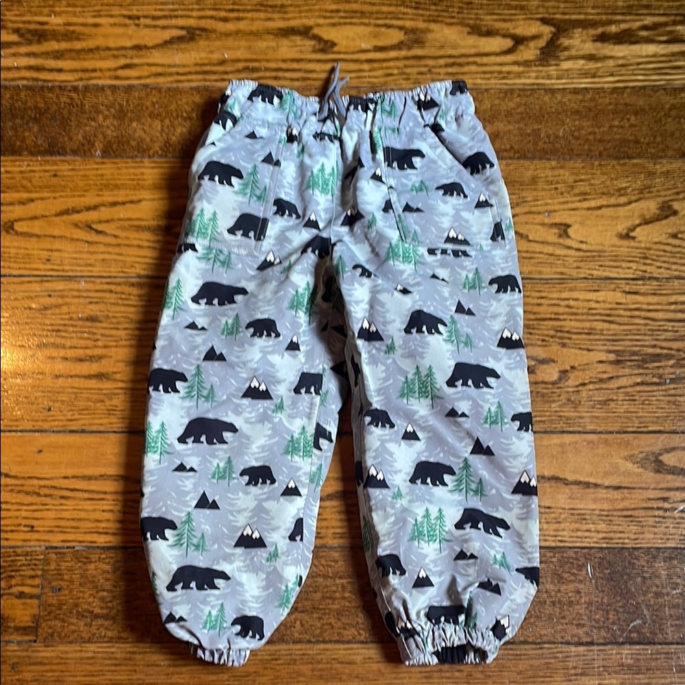 Jan & Jul Fleece Lined Rain Pants